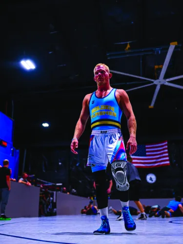 ‘I’m back’: Jacob Schultz finds his way to RAF Undiscovered